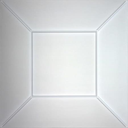 Ceilume Convex 2ft x 2ft Translucent Ceiling Tile V1-CONVEX-22WTT